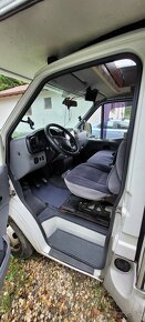 Predam autokaravan Ford Transit Rimor Europeo 77, 1998, 74kW - 7