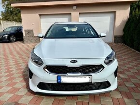 Kia Ceed SW 1,6 CRDi - 7