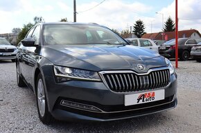 Škoda Superb Combi 2.0 TDI SCR Style DSG - 7