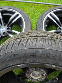 sada BMW styling R19 437m M2 M3 M4 F10 + pneu Vredestein - 7