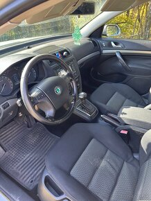 Škoda Octavia II 2.0 TDI 103 KW 2006 DSG - 7