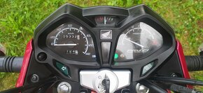 Predám Hondu CB125F - 7