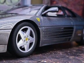 Ferrari 348 1:18 GT Spirit - 7