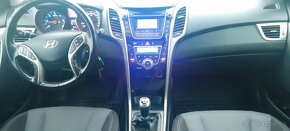 Predám Hyundai i30 1.6 diesel r.v.2013 - 7