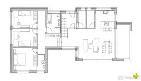 Stavebný pozemok Poruba okres Prievidza 544 m2 - 7