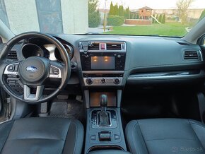 Subaru Outback 2,0 D A/T Exclusive - 7