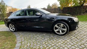 Audi A5 Sportback 2.0 TDI multitronic - 7