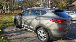 Hyundai Tucson, Style 5-dver, 1.6 T-GDi 130kw/ 177k, 4x4 - 7