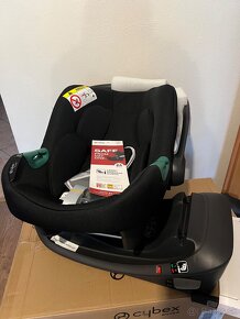 CYBEX Autosedačka Aton B2 i-Size So základňou - 7