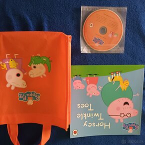 Detské knihy aj Peppa pig - 7