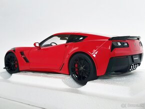 1:18 - Chevrolet Corvette Grand Sport / C7 - AUTOart - 1:18 - 7