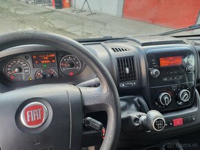 Fiat ducato 2.3 mtj 2016 - 7