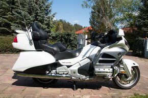 Honda Goldwing GL1800 - 7