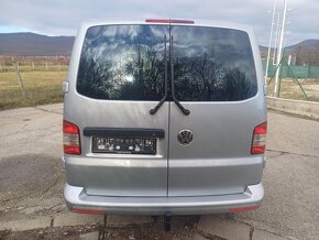 volkswagen vw t5 caravelle lift 4x4 - 7