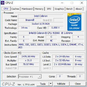 Predám notebook HP 250 G5 - 7