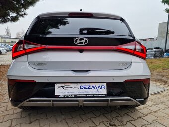 Hyundai i20 1.0 T-GDi A/T 100k Style v Záruke (benzín) s DPH - 7