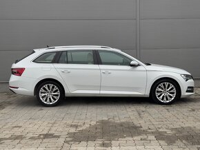 Škoda Superb Combi 2.0 TDI SCR Style DSG - 7