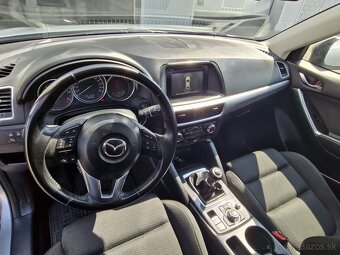 Mazda CX-5 2.2 Skyactiv 58 tis.km. - 7