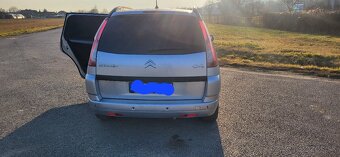 Citroen c4grand picassso 1.8i16v LPG 7Mmie - 7