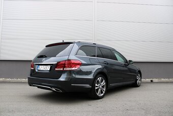 Mercedes-Benz E trieda Kombi 250 CDI 4matic V top stave - 7