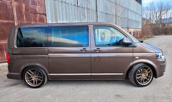 Volkswagen T5 FL Multivan DSG Highline WEBASTO - 7