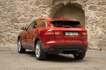 Jaguar F-PACE AWD - 7