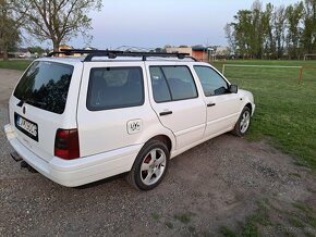 Volkswagen golf variant mk3 - 7