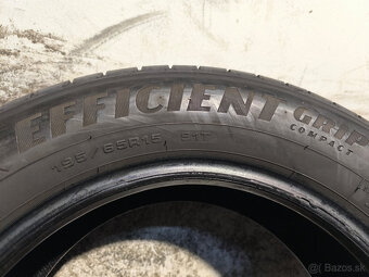 195/65 R15 Letné pneumatiky Goodyear EfficientGrip 4 kusy - 7