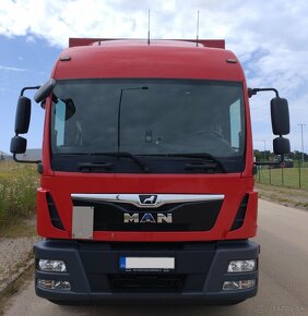 MAN TGM 15.250 Euro 6D - 15.5t - 18 EP - Lůžko - Čelo - - 7