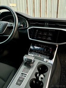 AUDI A6 Avant 40 TDI Sline - C8 - Odpočet DPH - 7