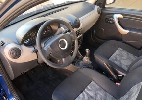 náhradné diely na: Dacia Sandero 1.2 benz, 1.4i 16V, 1.5 Dci - 7