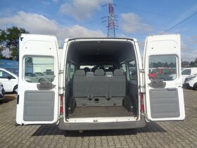 FORD TRANSIT L2H2 9 MÍST BUS KLIMA SERVISKA 2.2TDCI - 7