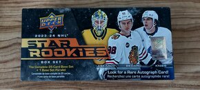 2023-2024 Upper Deck Hokejové kartičky Connor Bedard - 7