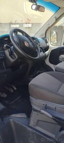 Fiat Ducato 2.3 panorama - 9 miestne, L2H2, 2016 - 7