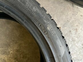 Zimne Pneu Hankook 275/35 R19 285/30 R20 Dvojrozmer - 7