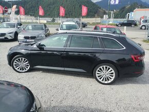 Škoda Superb Combi 2.0 TDI 190k 4x4 Style DSG EU6 - 7