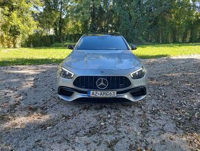 Mercedes-Benz E 63 S AMG  mHEV 4MATIC+ 680PS 950Nm - 7