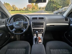 Škoda Octavia 2.0Tdi 4x4 - 7