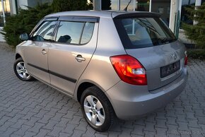 ŠKODA FABIA II 1.4 16V, TEMPOMAT, ELEKTRÓNY, CÚVACÍ SENZOR - 7