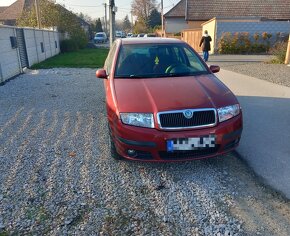 Škoda fabia 1.2 htp 47kW combi - 7