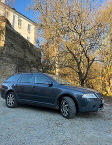 Škoda Octavia 2 Scout - 7