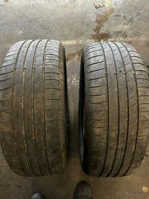 2x GOODYEAR EfficientGrip Performance 225/55R17 2022 6mm - 7