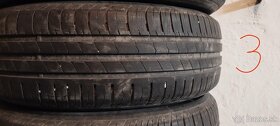 Predam letne pneumatiky Hankook 185/65 R15 - 7