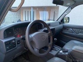 Toyota Land Cruiser HDJ80 VX 4.2td 24v - 7