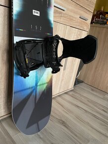 Nový snowboard NITRO CINEMA 152cm - 7