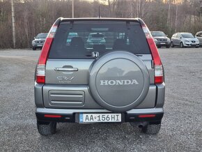 HONDA CR-V 2,2i-CTDi 4WD - 7