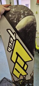 Predám snowboard Libtech T.rice c2btx 157W - 7