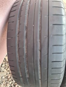 285/45 R20 Goodyear Eagle F1 letne 2ks - 7