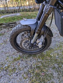 Predám motocykel Benelli Leoncino 500Trail - 7