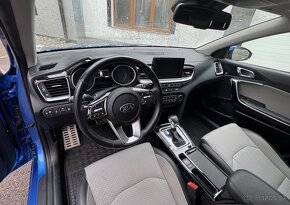 Kia Ceed SW 2019 1,4 T-GDi A/T First edition , benzín 103 kw - 7